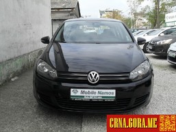Prodajem auto: Volkswagen - Golf 6 tdi 2010 godište, Podgorica - Vozila - Crna Gora