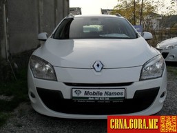 Prodajem auto: Renault - Megane dci 2010 godište, Podgorica - Vozila - Crna Gora