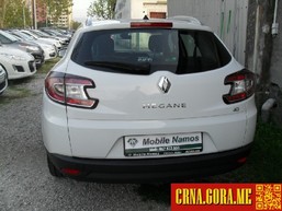 Prodajem auto: Renault - Megane dci 2010 godište, Podgorica - Vozila - Crna Gora