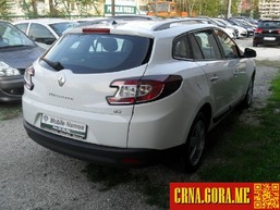 Prodajem auto: Renault - Megane dci 2010 godište, Podgorica - Vozila - Crna Gora