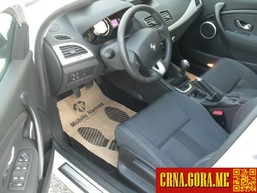 Prodajem auto: Renault - Megane dci 2010 godište, Podgorica - Vozila - Crna Gora