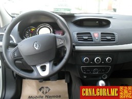 Prodajem auto: Renault - Megane dci 2010 godište, Podgorica - Vozila - Crna Gora
