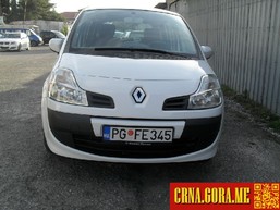 Prodajem auto: Renault - Modus dci 2009 godište, Podgorica - Vozila - Crna Gora
