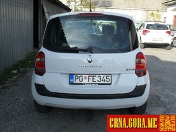 Prodajem auto: Renault - Modus dci 2009 godište, Podgorica - Vozila - Crna Gora