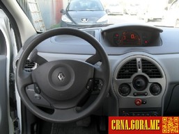 Prodajem auto: Renault - Modus dci 2009 godište, Podgorica - Vozila - Crna Gora