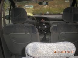 Prodajem Renault Scenic 1.6 - Vozila - Crna Gora