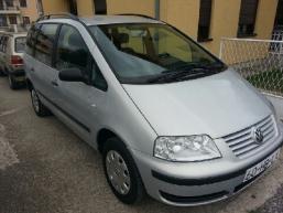 VW SHARAN - Vozila - Crna Gora