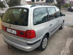 VW SHARAN - Vozila - Crna Gora