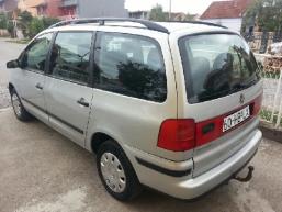 VW SHARAN - Vozila - Crna Gora
