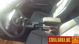 Prodajem auto: Audi - A4 1,9dti 2003 godište, Podgorica - Vozila - Crna Gora