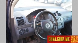 Prodajem auto: Volkswagen - Touran TDI 2005 godište, Berane - Vozila - Crna Gora