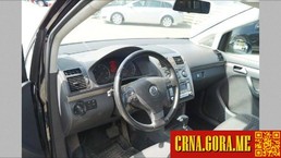 Prodajem auto: Volkswagen - Touran 2.0 dsg 2007 godište, Berane - Vozila - Crna Gora