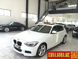 Prodajem auto: BMW - 118 D M-PAKET AUTOMA 2015 godište, Podgorica - Vozila - Crna Gora
