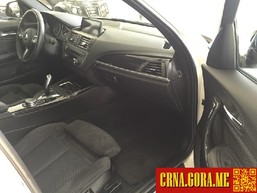 Prodajem auto: BMW - 118 D M-PAKET AUTOMA 2015 godište, Podgorica - Vozila - Crna Gora