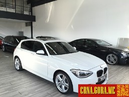 Prodajem auto: BMW - 118 D M-PAKET AUTOMA 2015 godište, Podgorica - Vozila - Crna Gora