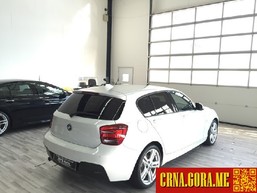 Prodajem auto: BMW - 118 D M-PAKET AUTOMA 2015 godište, Podgorica - Vozila - Crna Gora