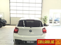 Prodajem auto: BMW - 118 D M-PAKET AUTOMA 2015 godište, Podgorica - Vozila - Crna Gora