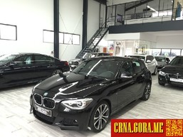 Prodajem auto: BMW - 120 D M-PAKET 2015 godište, Podgorica - Vozila - Crna Gora