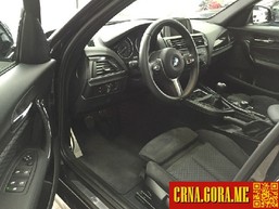 Prodajem auto: BMW - 120 D M-PAKET 2015 godište, Podgorica - Vozila - Crna Gora