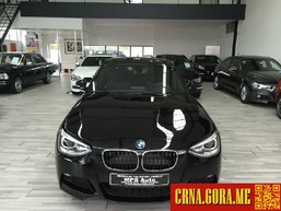 Prodajem auto: BMW - 120 D M-PAKET 2015 godište, Podgorica - Vozila - Crna Gora