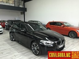 Prodajem auto: BMW - 120 D M-PAKET 2015 godište, Podgorica - Vozila - Crna Gora