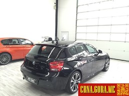 Prodajem auto: BMW - 120 D M-PAKET 2015 godište, Podgorica - Vozila - Crna Gora