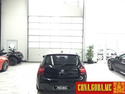Prodajem auto: BMW - 120 D M-PAKET 2015 godište, Podgorica - Vozila - Crna Gora