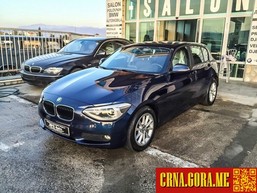 Prodajem auto: BMW - 116 d 2013 godište, Podgorica - Vozila - Crna Gora