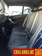 Prodajem auto: BMW - 116 d 2013 godište, Podgorica - Vozila - Crna Gora