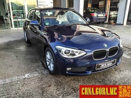 Prodajem auto: BMW - 116 d 2013 godište, Podgorica - Vozila - Crna Gora