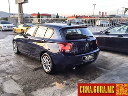 Prodajem auto: BMW - 116 d 2013 godište, Podgorica - Vozila - Crna Gora
