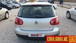 Prodajem auto: Volkswagen - Golf 5 tdi 2005 godište, Cetinje - Vozila - Crna Gora