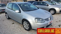Prodajem auto: Volkswagen - Golf 5 tdi 2005 godište, Cetinje - Vozila - Crna Gora