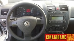 Prodajem auto: Volkswagen - Golf 5 tdi 2005 godište, Cetinje - Vozila - Crna Gora