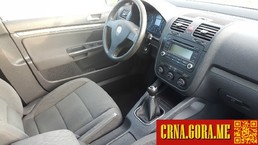 Prodajem auto: Volkswagen - Golf 5 tdi 2006 godište, Cetinje - Vozila - Crna Gora