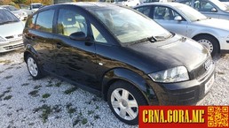Prodajem auto: Audi - A2 benz 2002 godište, Cetinje - Vozila - Crna Gora
