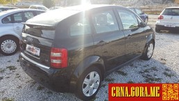 Prodajem auto: Audi - A2 benz 2002 godište, Cetinje - Vozila - Crna Gora