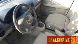Prodajem auto: Audi - A2 benz 2002 godište, Cetinje - Vozila - Crna Gora