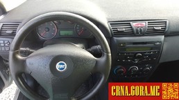 Prodajem auto: Fiat - Stilo jtd 2002 godište, Cetinje - Vozila - Crna Gora