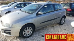 Prodajem auto: Fiat - Stilo jtd 2002 godište, Cetinje - Vozila - Crna Gora