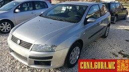Prodajem auto: Fiat - Stilo jtd 2002 godište, Cetinje - Vozila - Crna Gora