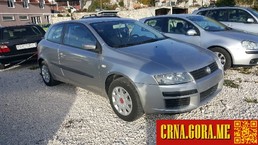 Prodajem auto: Fiat - Stilo jtd 2002 godište, Cetinje - Vozila - Crna Gora