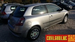 Prodajem auto: Fiat - Stilo jtd 2002 godište, Cetinje - Vozila - Crna Gora