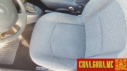 Prodajem auto: Renault - Clio dci 2004 godište, Cetinje - Vozila - Crna Gora