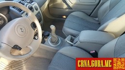Prodajem auto: Renault - Megane dci 2004 godište, Cetinje - Vozila - Crna Gora