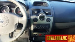 Prodajem auto: Renault - Megane dci 2004 godište, Cetinje - Vozila - Crna Gora