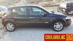 Prodajem auto: Renault - Megane dci 2004 godište, Cetinje - Vozila - Crna Gora
