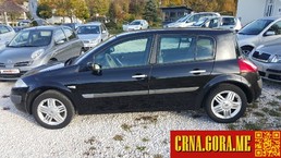 Prodajem auto: Renault - Megane dci 2004 godište, Cetinje - Vozila - Crna Gora