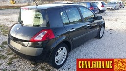 Prodajem auto: Renault - Megane dci 2004 godište, Cetinje - Vozila - Crna Gora