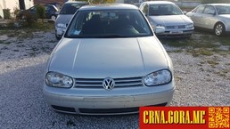Prodajem auto: Volkswagen - Golf 4 tdi 2001 godište, Cetinje - Vozila - Crna Gora
